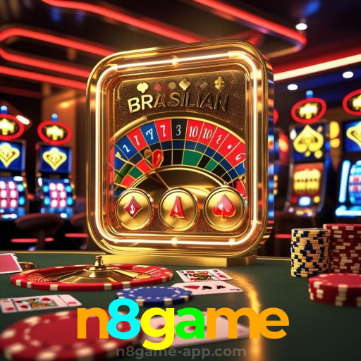 n8game oficial: cassino online certificado e confiável
