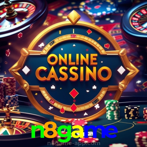 n8game: apostas e cassino no Brasil — segura e premiada