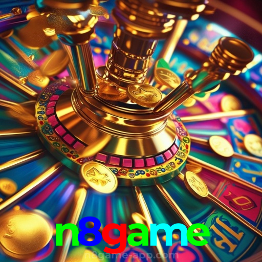 n8game: Explore Slots e Ganhe Grandes Prêmios