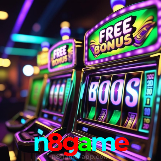 Aplicativo da n8game: conveniência e recursos completos