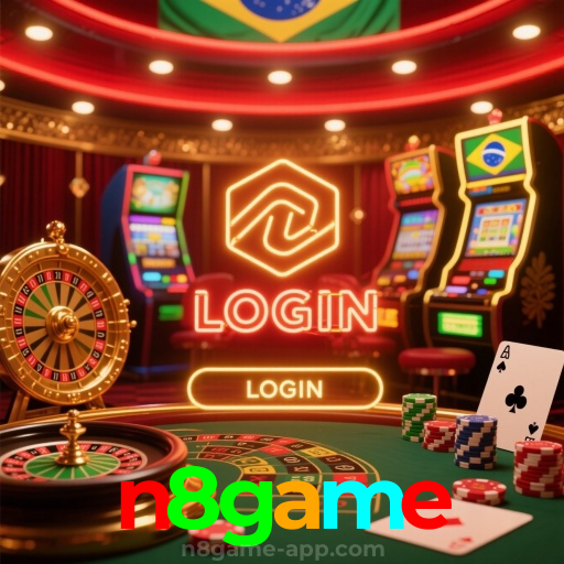 n8game – Plataforma de Slots com RTP Alto e Bônus Diários