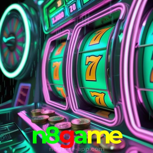 n8game oficial: cassino online certificado e confiável