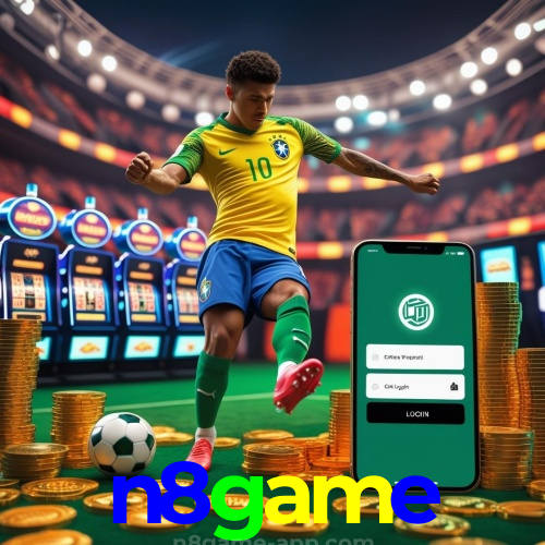 n8game oficial: cassino online certificado e confiável