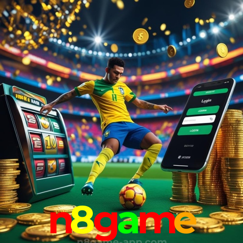 n8game: A Evolução dos Jogos de Esportes: Entre Entretenimento e Competição