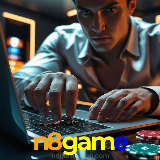 n8game: Jogos de Mesa ao Vivo - Imersão Total, Slots - Grandes Prêmios, Roleta - Altas Chances