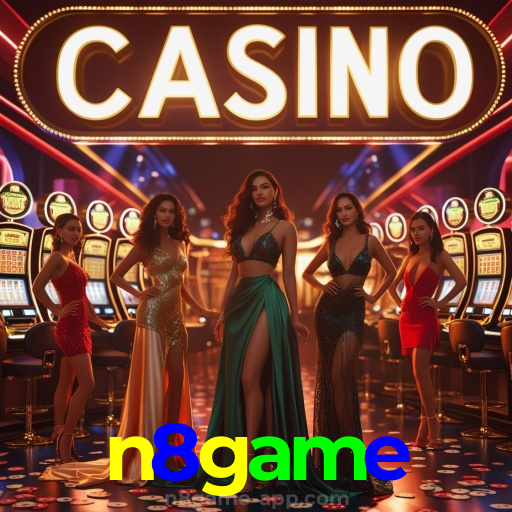 n8game: cassino online com bônus e jackpots